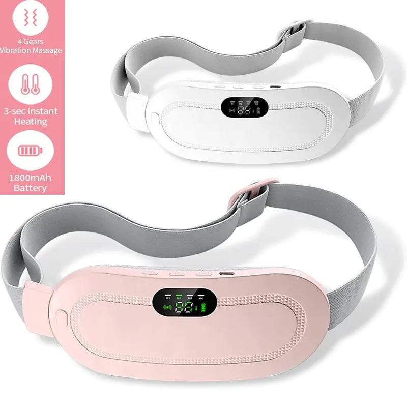 Menstrual Heating Waist Belt Relief Relief