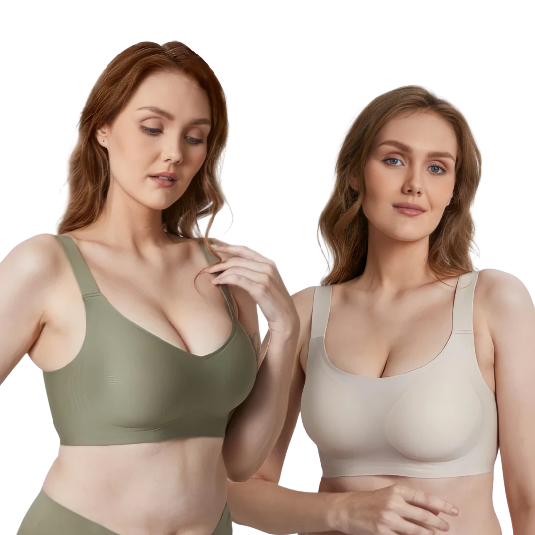 Premium Reinforced and Supportive Bra - PLUS CONFORTO®